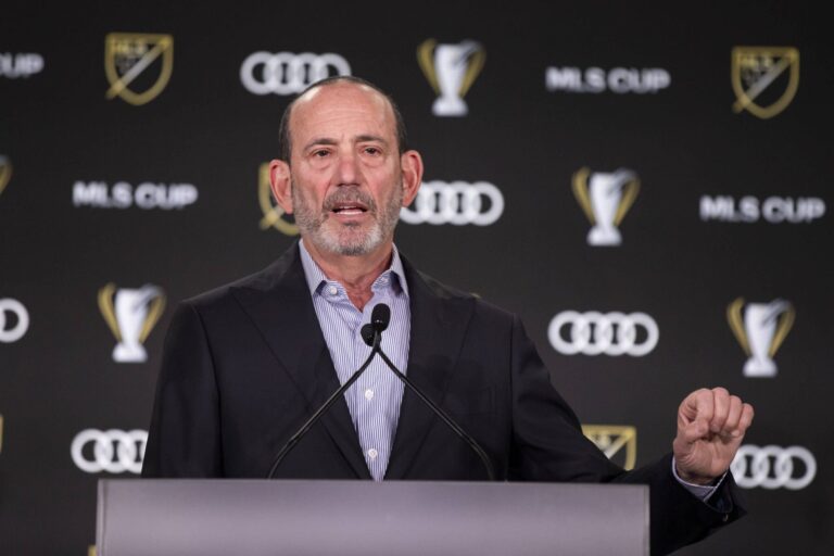 MLS Owners Set to Vote on Next Commissioner as League Enters Defining New Era