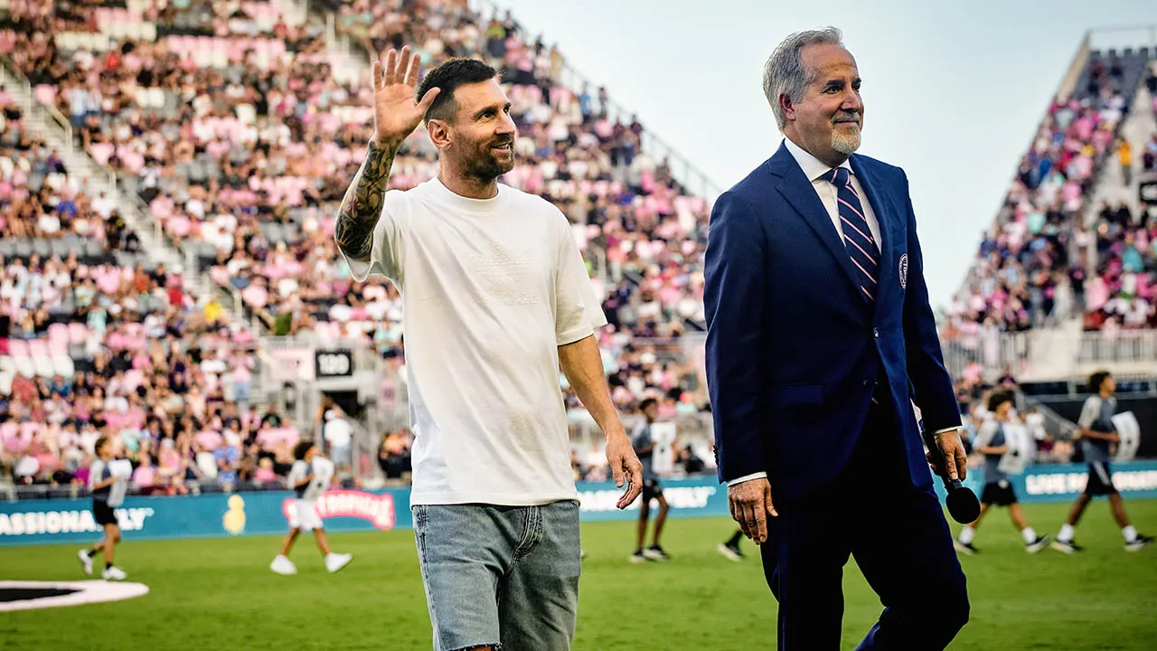 Discover how Inter Miami hit 45M social media followers in 2026, outpacing NFL giants like the Dallas Cowboys. The Messi Effect has redefined MLS global reach.
