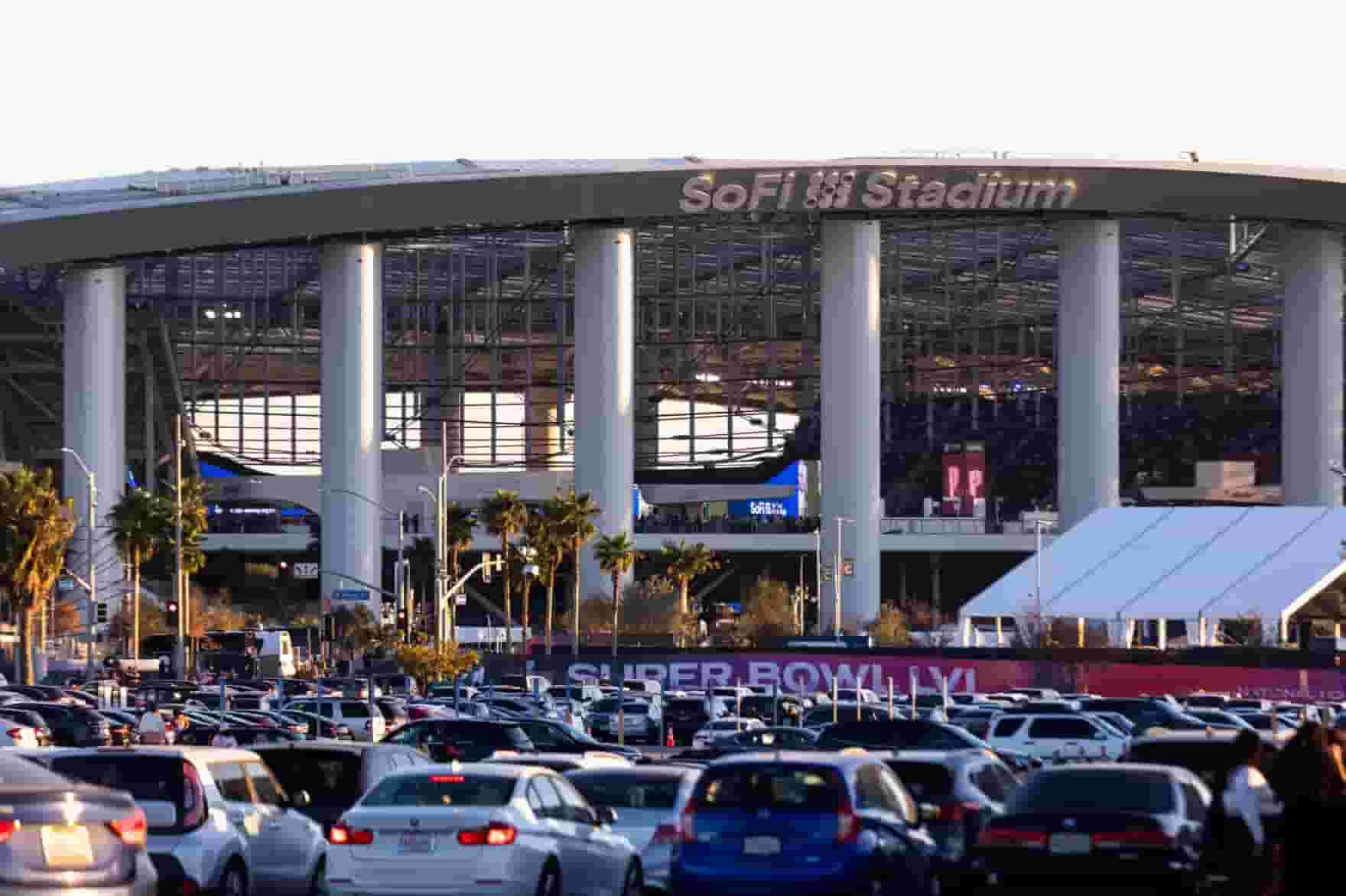 Sofi Stadium