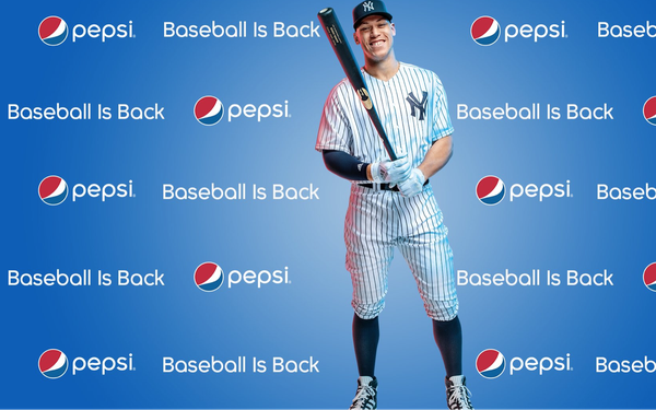 PepsiCo and MLB extend their 40-year tie. Mountain Dew Baja Blast becomes the Official Soft Drink of MLB for 2026, alongside a Gatorade renewal.