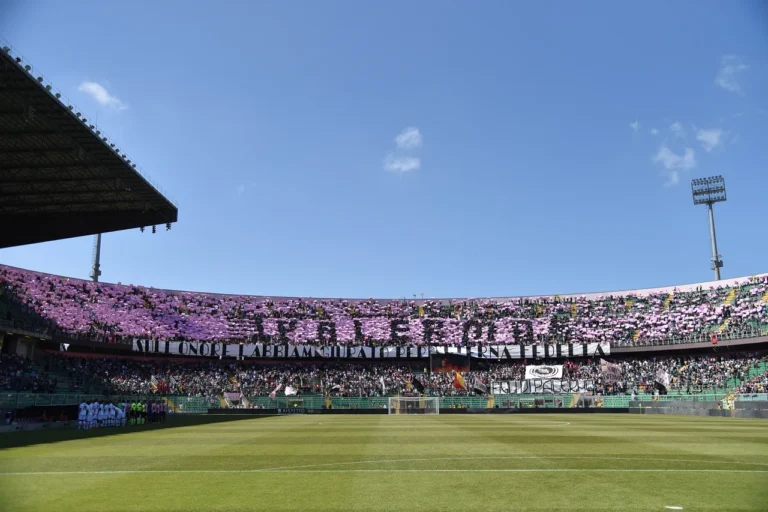 Palermo FC and City Football Group have submitted a total redevelopment plan for the Renzo Barbera stadium. Designed by Populous, the project aims to secure EURO 2032 host status.