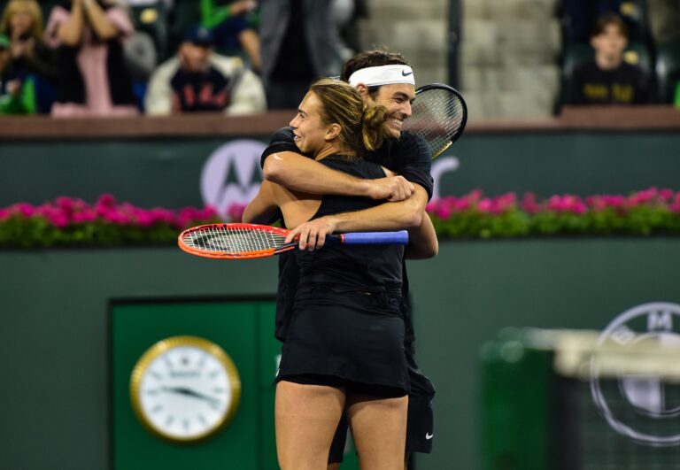 The BNP Paribas Open increases its mixed doubles prize pool to $1 million to attract singles stars and mirror Grand Slam growth.