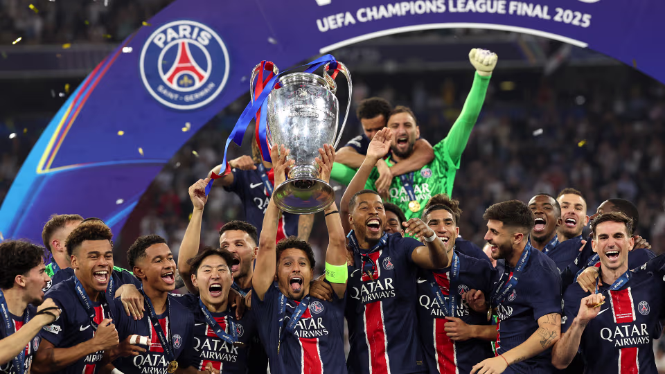 Champions League, Adidas, Nike, Sports Business, Kit Sponsors,