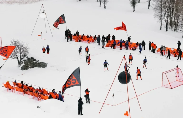 Nike ACG’s Revolutionary Portable Soccer Field: Redefining Sports Infrastructure