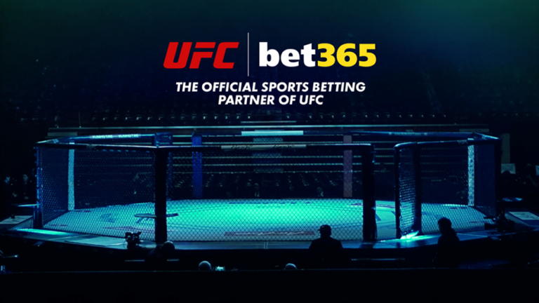 Bet365 Named Official UFC Sports Betting Partner in the U.S. and Canada