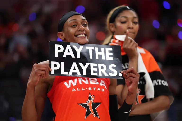 Why the WNBA’s New CBA Could Unlock Billions in Value for Women’s Sports