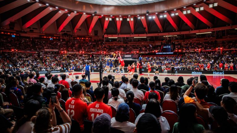 Volleyball World Expands Southeast Asia Reach with JAS and Mono Broadcast Deals