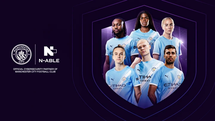 Manchester City Announce Official Cybersecurity Partnership With N-able