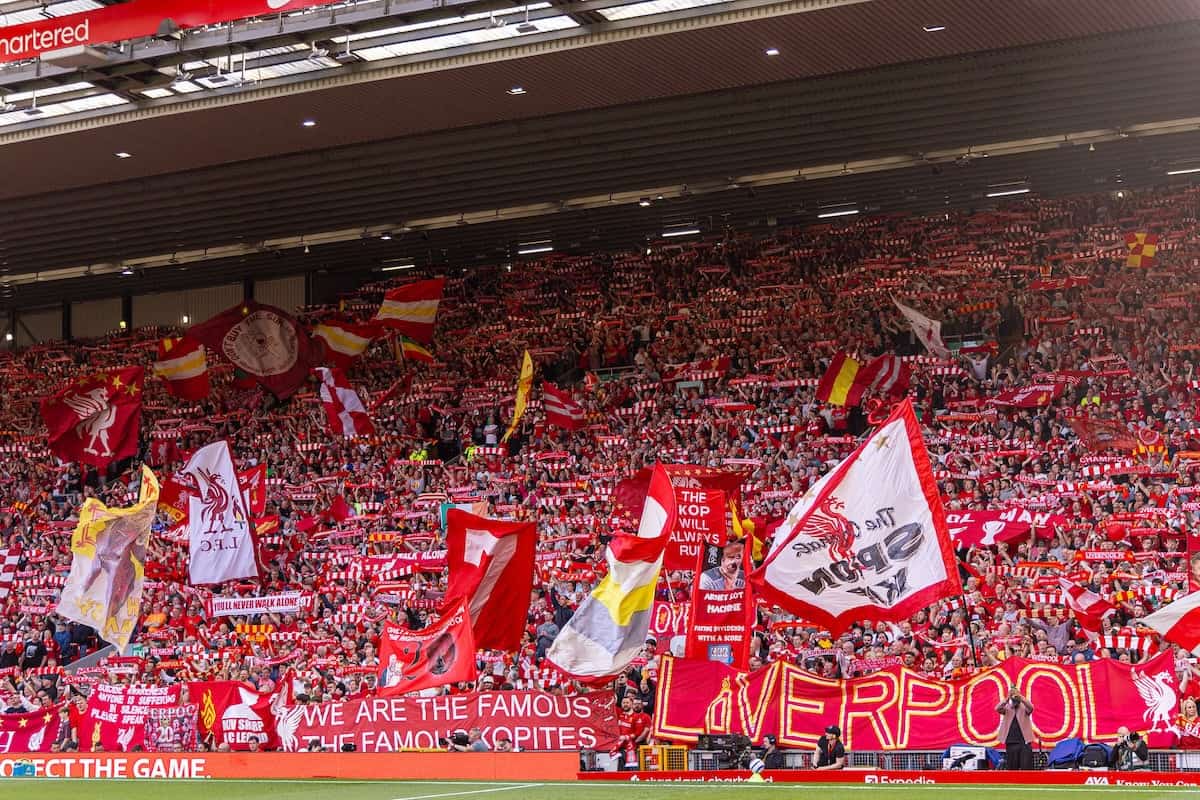 Liverpool Confirm First Kop Price Hike Since 2010
