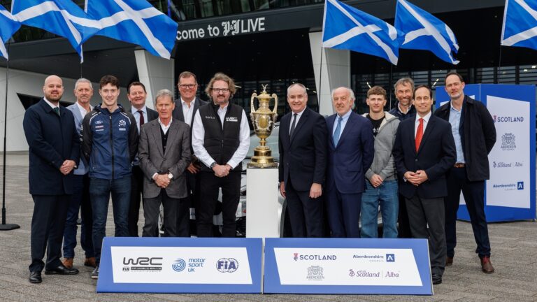 WRC’s UK Return Has a New Home â€” and a Different Kind of Bet