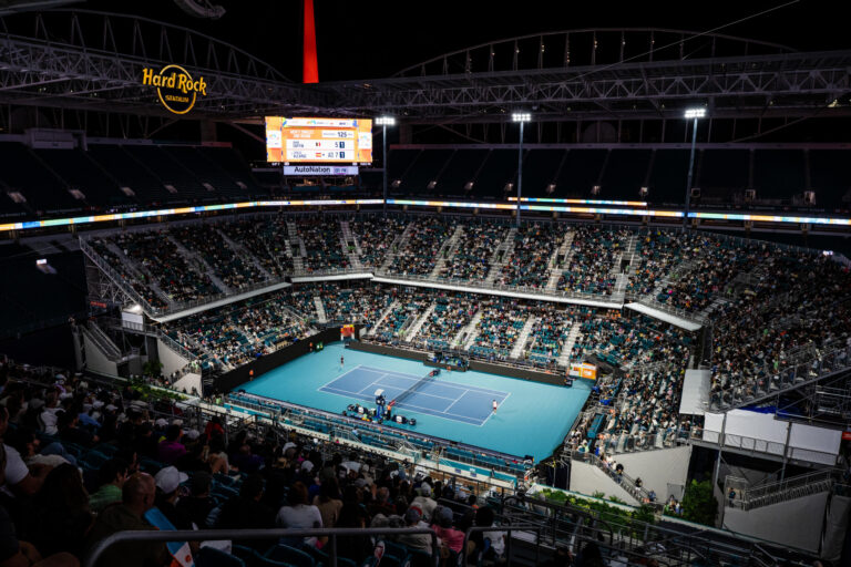 Miami Open 2026 Kicks Off With Stars and High Stakes