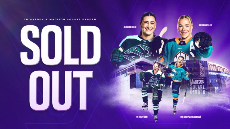 Record-Breaking Sellouts at MSG and TD Garden Cement League’s Growth