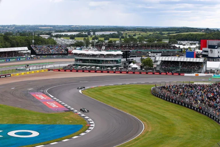 Silverstone Signs Multi-Year Coffee Deal with illy to Elevate Fan Experience