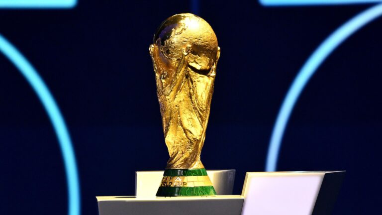 BBC and ITV to Stream World Cup Matches on YouTube