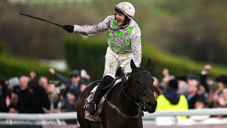Cheltenham Festival Attendance Rises, ITV Coverage Sees Slight Dip