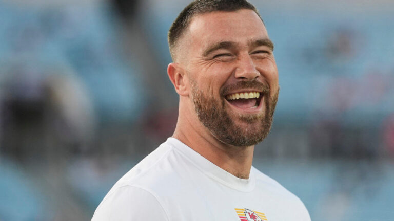 Travis Kelce Joins Six Flags Entertainment Corporation as Brand Ambassador