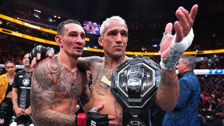 UFC Scores Massive Ratings Success with CBS Debut