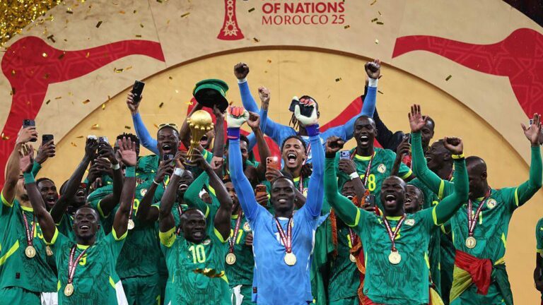 Morocco Could Gain $3M After CAF Overturns AFCON 2025 Final Result