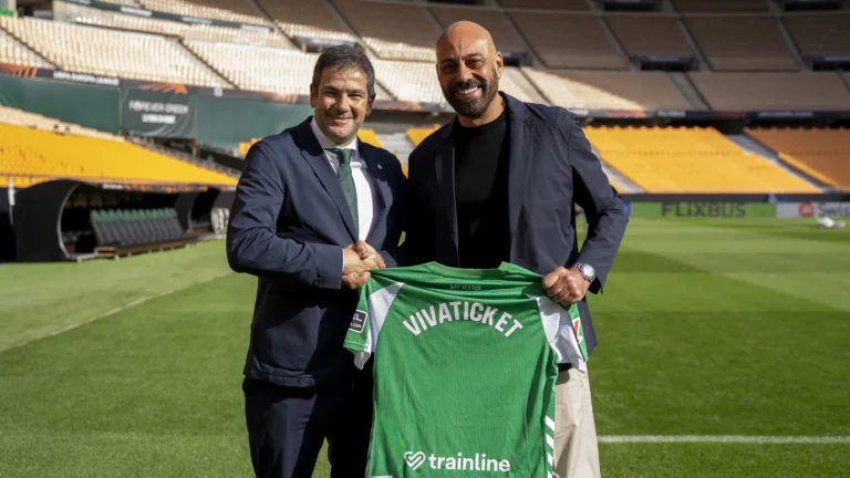 Real Betis Extends Vivaticket Ticketing Deal Through 2032 as Sales Jump 23%