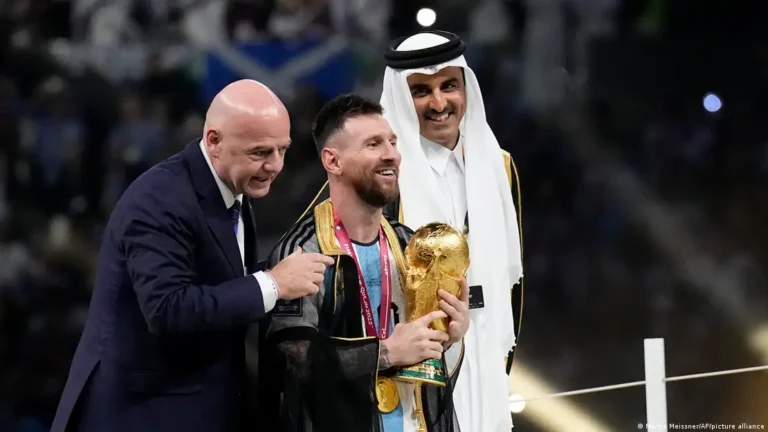 Middle East Tensions Put Qatar Finalissima Between Argentina and Spain at Risk
