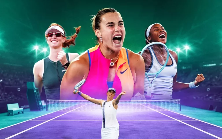 Stan Sport Expands Tennis Coverage with WTA Tour Rights Deal