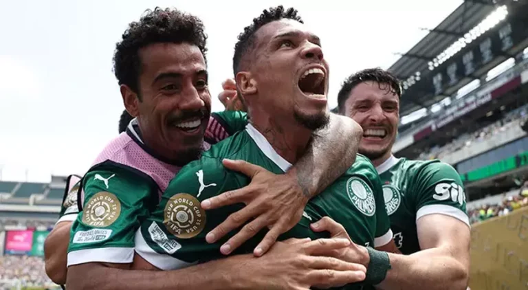 Palmeiras Posts Record Profit