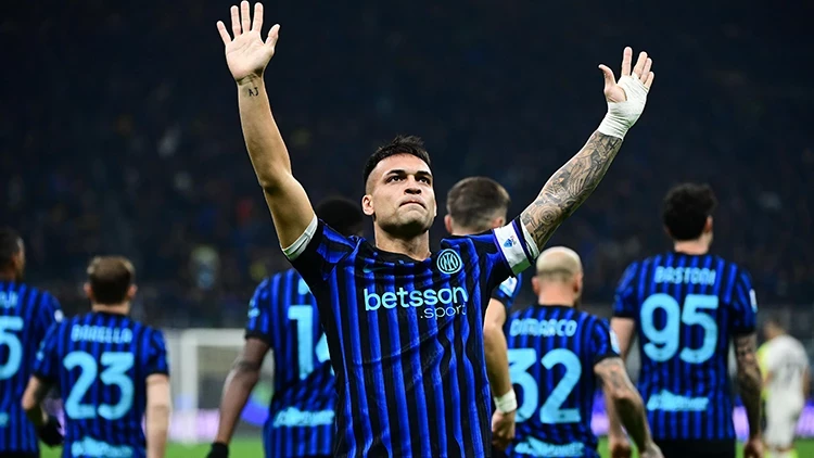 Inter Maintain Social Media Dominance as Milan and Napoli Close In on Serie A