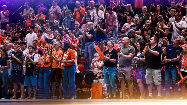 WNBL26 Finals Series Delivers Record Attendance Growth