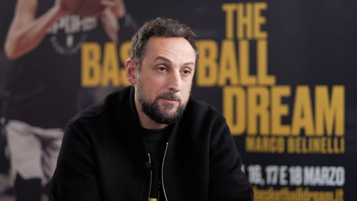 Marco Belinelli, an Ordinary Man Capable of Extraordinary Feats