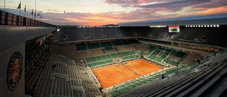 Roland-Garros Is Running Out of Space â€” So It’s Expanding the Experience