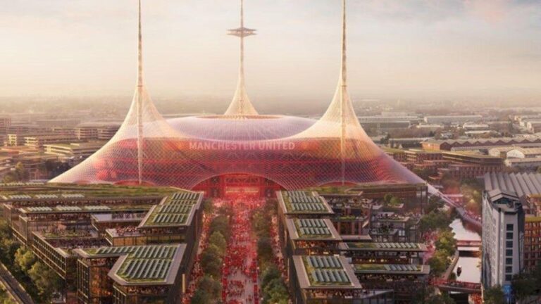 Old Trafford Opening in Doubt