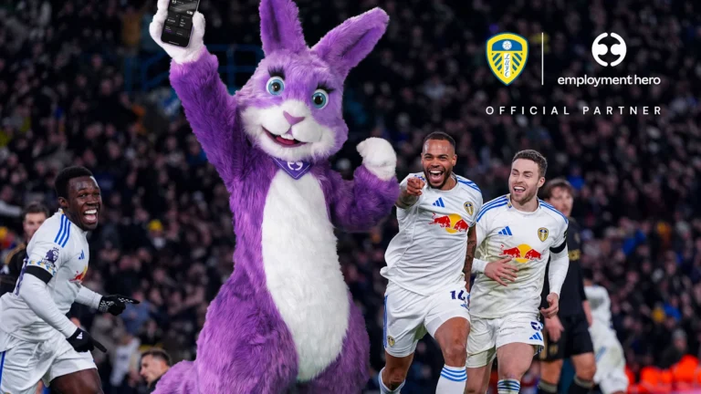 Leeds United & Employment Hero Launch Strategic Partnership to Support Yorkshire Businesses