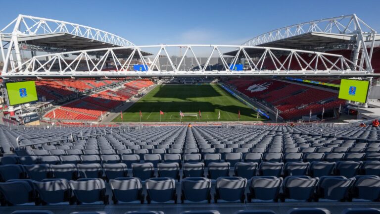 BMO Field Ready for World Cup