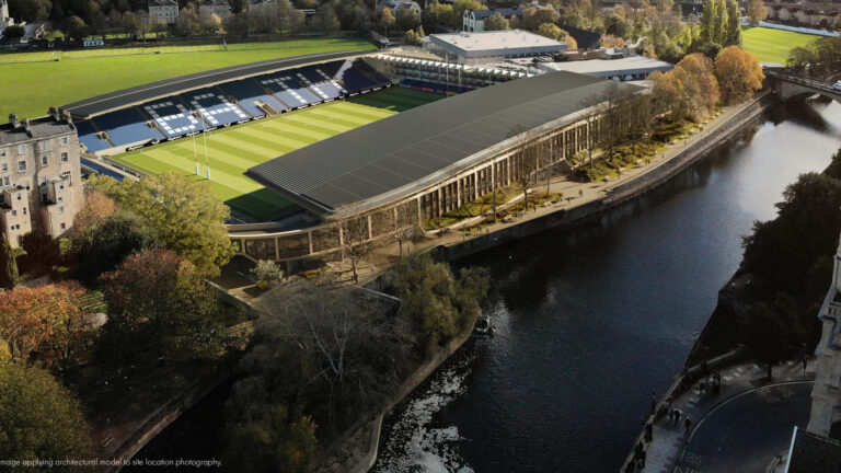 Dyson Takes 50% Stake in Bath Rugby as Stadium Project Gains Momentum