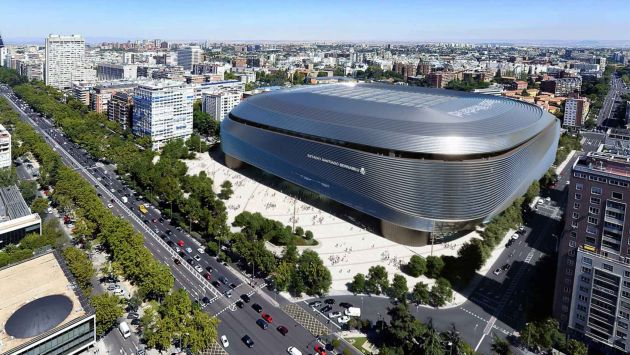 Real Madrid Faces Legal Blow as Residents Win Appeal Over Bernabeu Parking