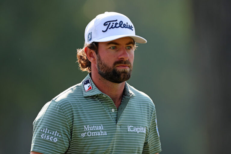 Cam Young Wins $4.5M Players Championship Prize Amid Record Ticket Sales