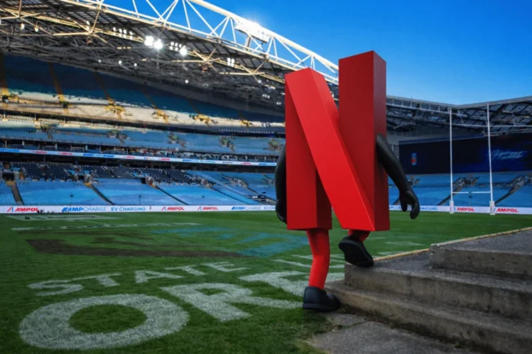 Netflix Rules Out NRL Rights Bid as ARLC Targets $4 Billion Broadcast Deal