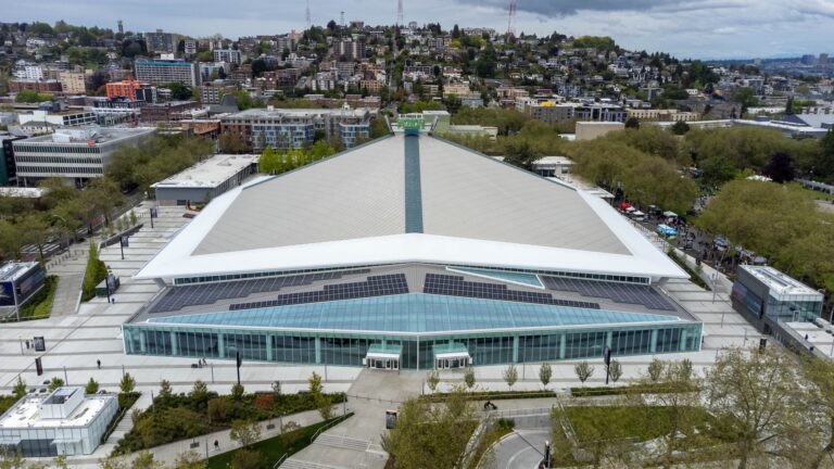Kraken Ownership Group Takes Majority Control of Climate Pledge Arena in Strategic Expansion