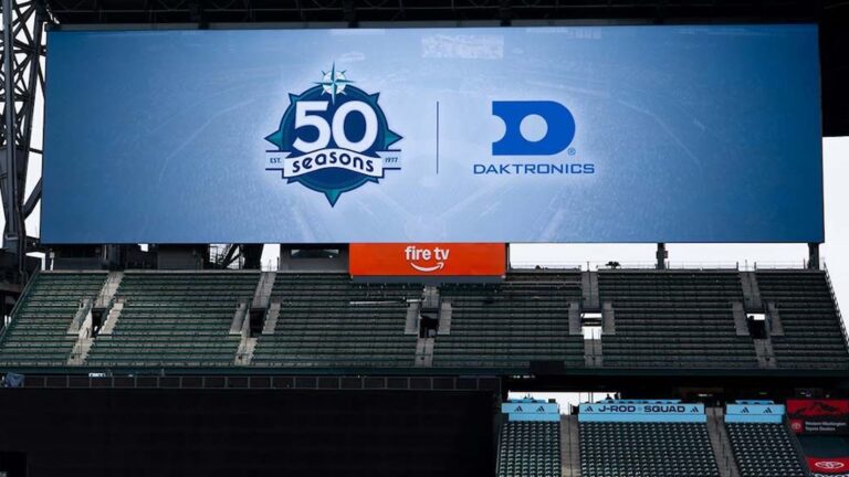 Daktronics Transforms MLB Stadiums for 2026 Season