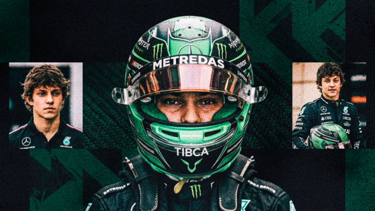 Formula 1’s New Face: The 19-Year-Old Rewriting History
