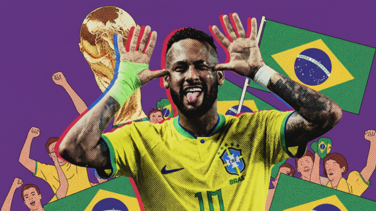 Neymar Jr. Ahead of World Cup: A Brand That Weathered Every Storm