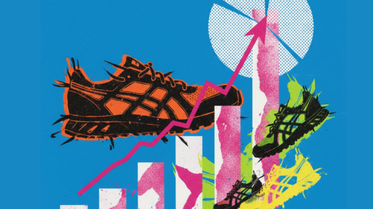 Top Sneaker Brand Websites by Monthly Traffic in January 2026