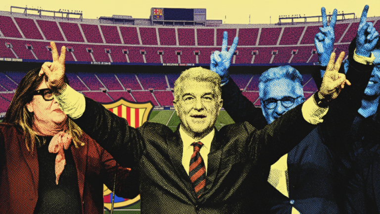 Barcelona 2031: From â€˜Lever Economics’ to Camp Nouâ€“Driven Sustainability