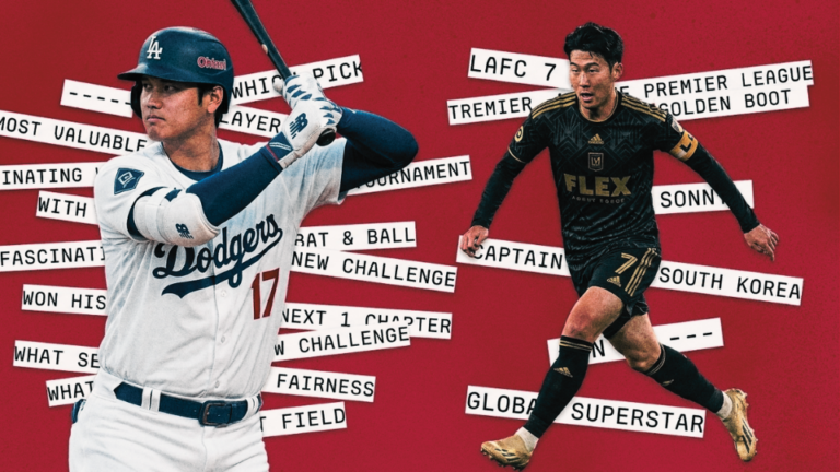 The LA Effect: How Ohtani and Son Are Redefining Sponsorship in U.S. Sports