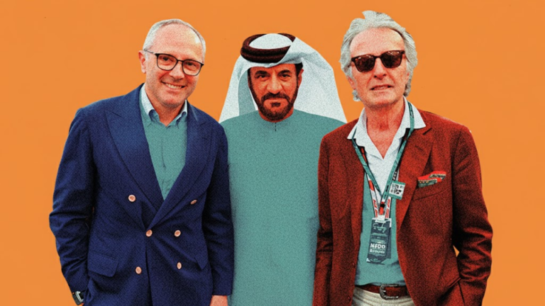 F1 Could Lose $200M as Bahrain and Saudi Races Canceled Amid Middle East Conflict