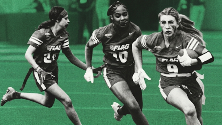Will Flag Football Become an Olympic Staple?