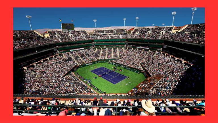 Indian Wells 2026 Scheduling Challenges and Rising Tennis Stars