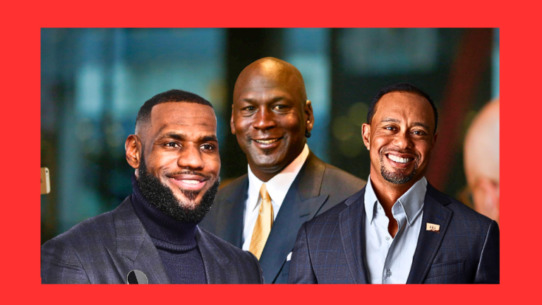 Michael Jordan Topped 2026 Forbes Billionaires List for Athletes