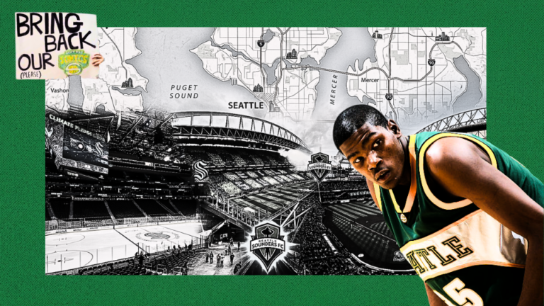 Seattle’s crowded sports map signals a market at full tilt