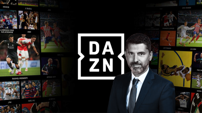 Can DAZN Become the Spotify of Sport?